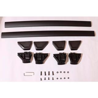 Barres de toit transversales pour rails intégrés OEM (2 pièces) Toyota Corolla Cross 2020- photo 4