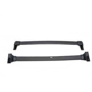 Barres de toit transversales pour rails intégrés OEM (2 pièces) Toyota Yaris/Yaris Cross (XP210) 2020- photo 4