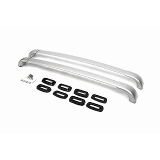 Barres de toit transversales pour rails intégrés OEM (2 pièces) Toyota Highlander 2013-2019 photo 4