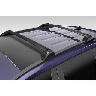Barres de toit transversales pour rails intégrés OEM (2 pièces) Toyota Highlander 2019- photo 4