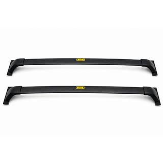 Barres de toit transversales pour rails intégrés OEM (2 pièces) Lexus TX 2023– photo 1