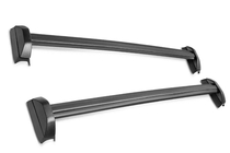 Honda CRV 2001-2006 Barres transversales OEM pour points de fixation d’origine, verrouillables (2 pcs) photo 8