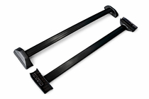Honda CRV 2001-2006 Barres transversales OEM pour points de fixation d’origine, verrouillables (2 pcs) photo 4