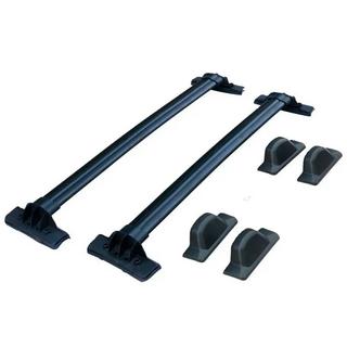 Barres de toit transversales pour points de fixation d’origine, verrouillables HARMS (2 pcs) Honda CRV 2007-2011 photo 4
