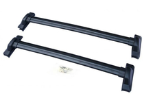 Honda CRV 2007-2011 Barres transversales OEM pour points de fixation d’origine, verrouillables (2 pcs) photo 5