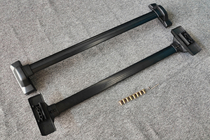 Honda CRV 2007-2011 Barres transversales OEM pour points de fixation d’origine, verrouillables (2 pcs) photo 8