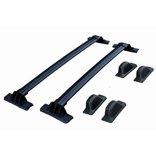 Barres transversales OEM pour points de fixation d’origine, verrouillables (2 pcs) Honda CRV 2007-2011 photo 4