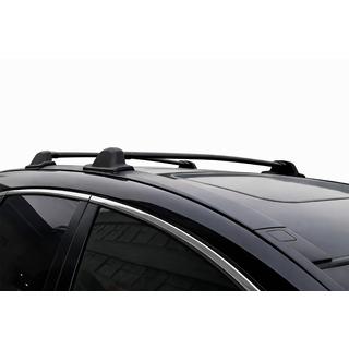 Barres transversales OEM pour points de fixation d’origine, verrouillables (2 pcs) Honda CRV 2007-2011 photo 3