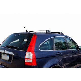 Barres transversales OEM pour points de fixation d’origine, verrouillables (2 pcs) Honda CRV 2007-2011 photo 2