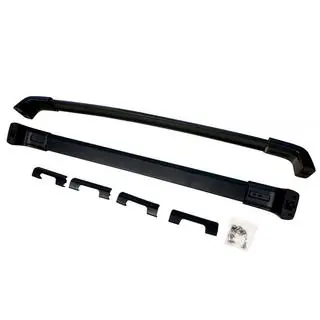 Barres transversales pour points de fixation d’origine, verrouillables HARMS (2 pcs) photo 1