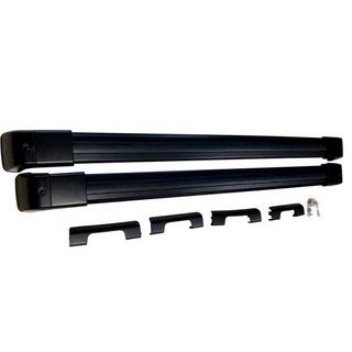 Barres transversales pour points de fixation d’origine, verrouillables HARMS (2 pcs) photo 3