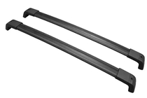Nissan X-trail T31 2007-2014 Barres transversales OEM pour points de fixation d’origine, verrouillables (2 pcs) photo 8