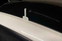 Tesla Model 3 2017- Barres transversales OEM pour points de fixation d’origine, verrouillables (2 pcs) photo 13