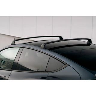 Barres transversales OEM pour points de fixation d’origine, verrouillables (2 pcs) Tesla Model 3 2017- photo 3