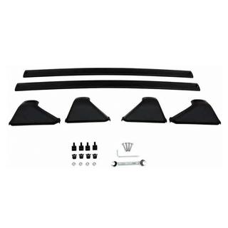 Barres transversales OEM pour points de fixation d’origine, verrouillables (2 pcs) Toyota Highlander 2019- photo 2