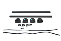 Suzuki Jimny 2018- Barres de toit transversales OEM pour toit lisse (2 pcs) photo 2