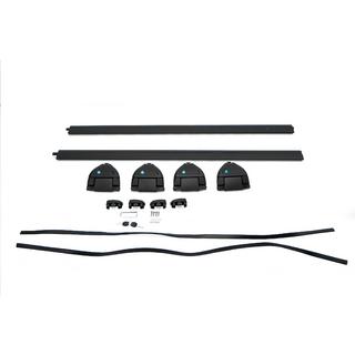 Barres de toit transversales OEM pour toit lisse (2 pcs) Suzuki Jimny 2018- photo 2