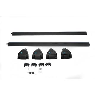 Barres de toit transversales OEM pour toit lisse (2 pcs) Suzuki Jimny 2018- photo 4