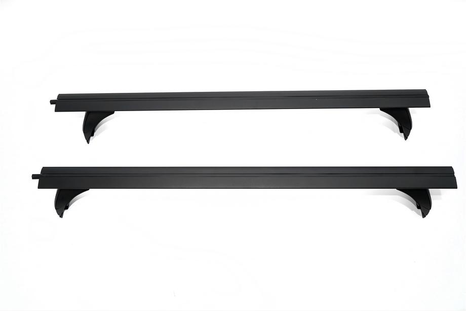 Suzuki Jimny 2018- Barres de toit transversales OEM pour toit lisse (2 pcs) Image
