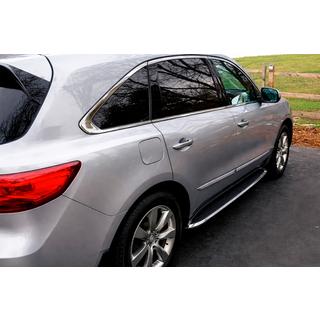 Marchepieds lateraux HARMS (2 pcs) Acura MDX 2013-2020 photo 1