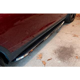 Marchepieds lateraux HARMS (2 pcs) Acura MDX 2013-2020 photo 3