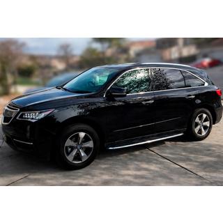 Marchepieds lateraux HARMS (2 pcs) Acura MDX 2013-2020 photo 4