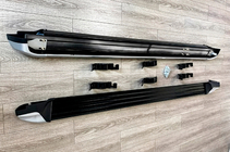 Isuzu D-Max 2019- Marchepieds Latéraux OEM (2 pcs) photo 7