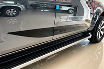 Isuzu D-Max 2019- Marchepieds Latéraux OEM (2 pcs) photo 3