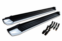 Isuzu D-Max 2019- Marchepieds Latéraux OEM (2 pcs) photo 6