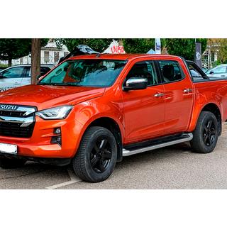 Marchepieds Latéraux OEM (2 pcs) Isuzu D-Max 2019- photo 2
