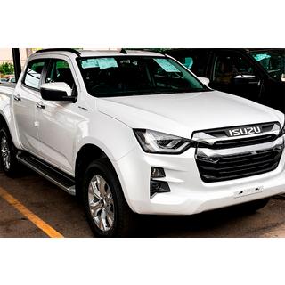Marchepieds Latéraux OEM (2 pcs) Isuzu D-Max 2019- photo 4