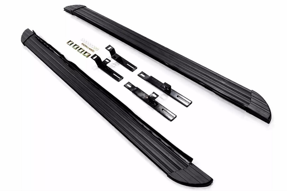 Jeep Grand Cherokee WL 2021- Marchepieds Latéraux OEM V1 (2 pcs) Photo 1