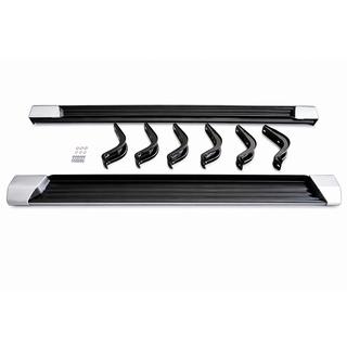 Marchepieds Latéraux OEM (2 pcs) Mitsubishi L200 2015-2024 photo 2