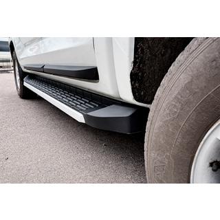 Marchepieds lateraux HARMS (2 pcs) Mitsubishi L200 2024- photo 1