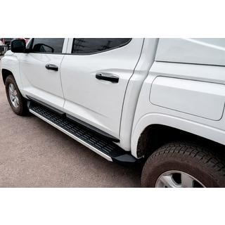 Marchepieds lateraux HARMS (2 pcs) Mitsubishi L200 2024- photo 3