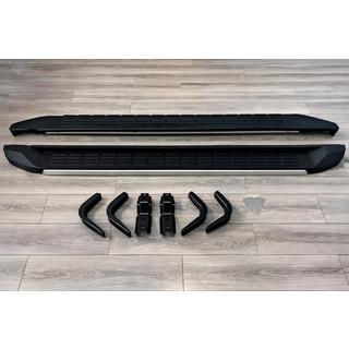 Marchepieds lateraux HARMS (2 pcs) Mitsubishi L200 2024- photo 4
