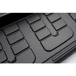 Marchepieds lateraux HARMS (2 pcs) Toyota FJ Cruiser 2006-2022 photo 4