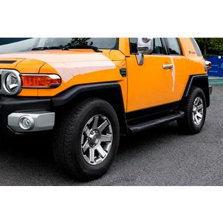 Marchepieds lateraux HARMS (2 pcs) Toyota FJ Cruiser 2006-2022 photo 3