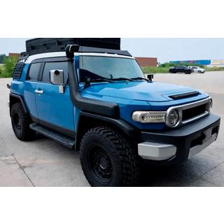 Marchepieds lateraux HARMS (2 pcs) Toyota FJ Cruiser 2006-2022 photo 1