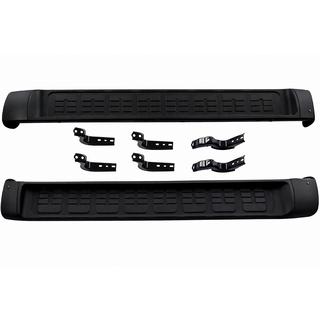 Marchepieds lateraux HARMS (2 pcs) Toyota FJ Cruiser 2006-2022 photo 2
