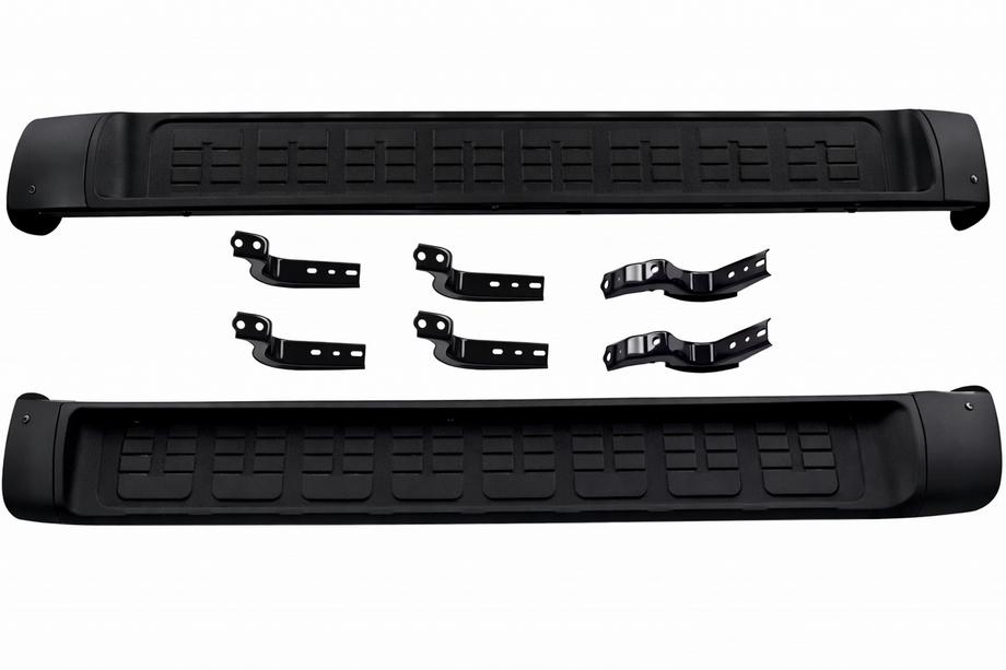 Toyota FJ Cruiser 2006-2022 Marchepieds lateraux HARMS (2 pcs) Photo 2