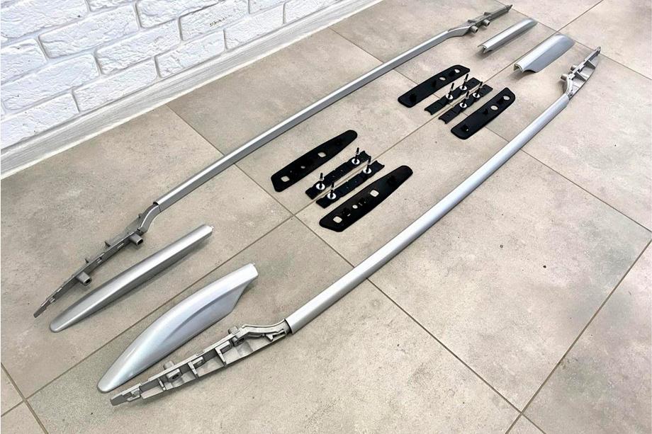Nissan X-trail T32/Rogue 2014-2021 Barres de toit OEM (2 pcs) Photo 6