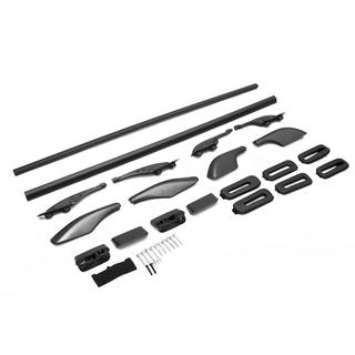 Barres de toit OEM (2 pcs) Toyota Land Cruiser 100 1998-2007 photo 3