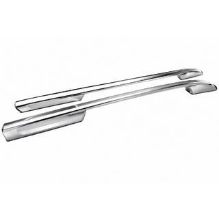 Rails de toit OEM gris (Aluminium) Volkswagen Amarok 2022-