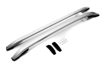 Ford Ranger 2022- Rails de toit OEM gris (plastique ABS, montage par collage) photo 8