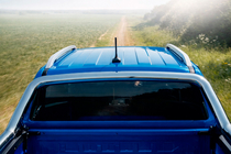 Ford Ranger 2022- Rails de toit OEM gris (Aluminium) photo 3