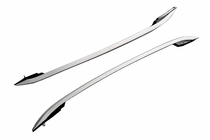 Ford Ranger 2022- Rails de toit OEM gris (Aluminium) photo 5