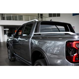 Rails de toit OEM gris (Aluminium) Ford Ranger 2022- photo 1