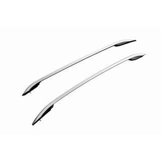Rails de toit OEM gris (Aluminium) Ford Ranger 2022- photo 4