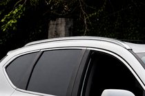 Honda CRV 2022- Rails de toit OEM intégrés (Aluminium) photo 3